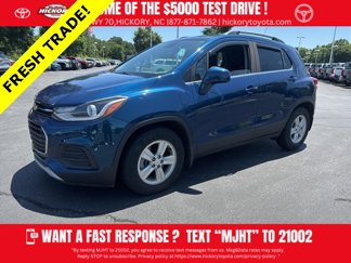Used 2020 Chevrolet Trax LT w/ LT Convenience Package image 1