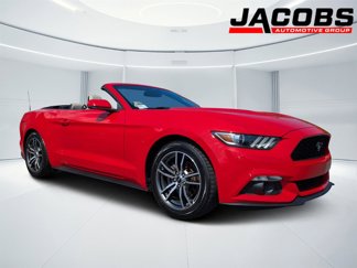 Used 2017 Ford Mustang Premium image 1