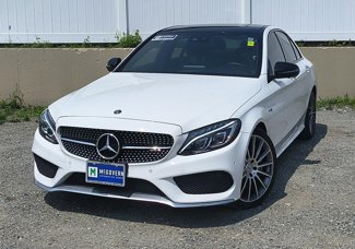 Used 2018 Mercedes-Benz C 43 AMG 4MATIC Sedan image 1