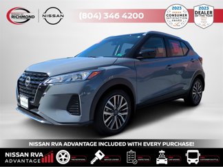 Used 2024 Nissan Kicks SV image 1