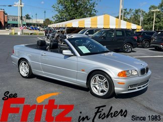Used 2001 BMW 330Ci Convertible image 1