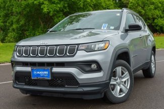 Used 2022 Jeep Compass Latitude w/ Convenience Group image 1