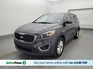 Used 2017 Kia Sorento LX w/ LX Convenience Package image 1
