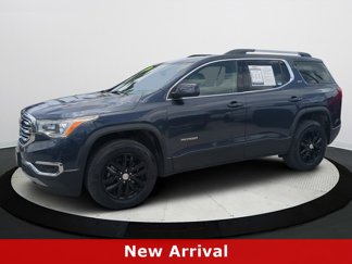 Used 2019 GMC Acadia SLT image 1