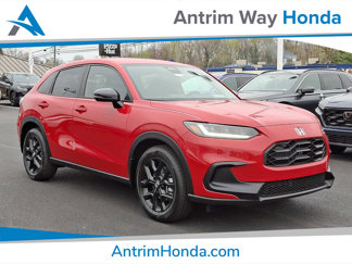 New 2025 Honda HR-V Sport image 1