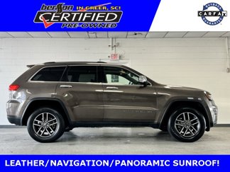 Used 2019 Jeep Grand Cherokee Limited w/ Luxury Group II image 1