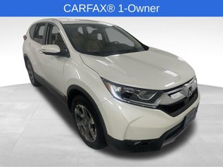 Used 2018 Honda CR-V EX-L image 1