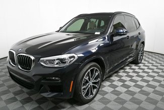 Used 2021 BMW X3 xDrive30i w/ Executive Package video 1