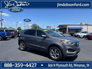 Used 2022 Ford Edge SEL w/ Convenience Package image 1