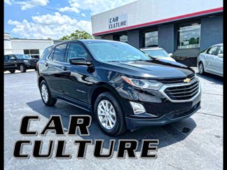 Used 2020 Chevrolet Equinox LT image 1