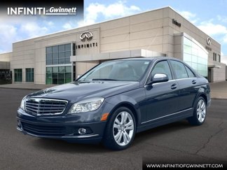 Used 2008 Mercedes-Benz C 300 Luxury image 1