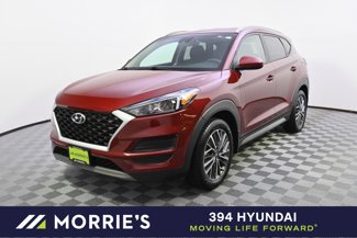 Used 2019 Hyundai Tucson SEL image 1
