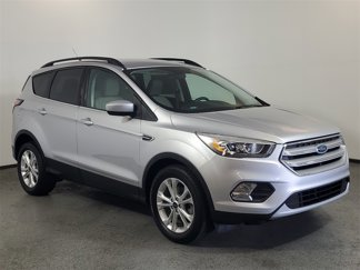 Used 2018 Ford Escape SEL image 1