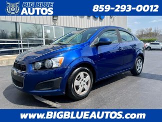 Used 2013 Chevrolet Sonic LS image 1