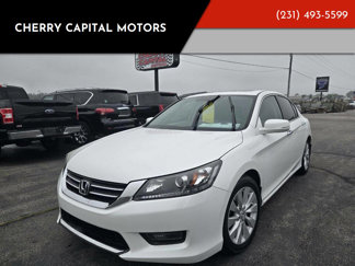 Used 2014 Honda Accord EX image 1