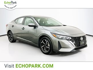 Used 2024 Nissan Sentra SV image 1