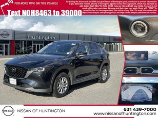 Used 2022 MAZDA CX-5 AWD 2.5 S w/ Select Package image 1