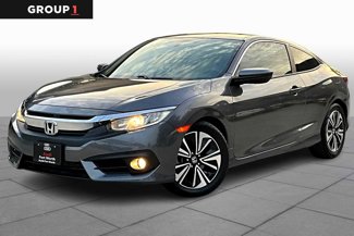 Used 2017 Honda Civic EX-T image 1