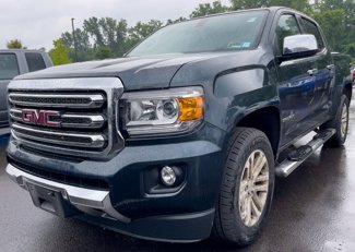 Used 2017 GMC Canyon SLT w/ Trailering Package image 1