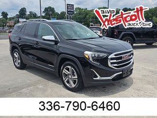 Used 2018 GMC Terrain SLT w/ Preferred Package image 1