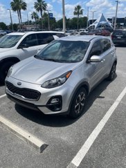 Used 2020 Kia Sportage LX image 1