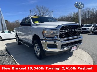 Used 2022 RAM 2500 Big Horn image 1