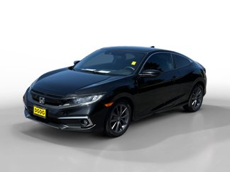 Used 2020 Honda Civic EX image 1