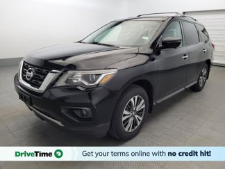 Used 2017 Nissan Pathfinder SL w/ SL Premium Package image 1
