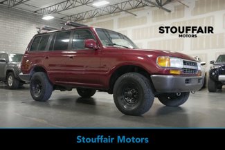 Used 1991 Toyota Land Cruiser image 1