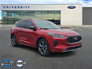 Used 2023 Ford Escape ST-Line w/ Tech Pack #1 image 1