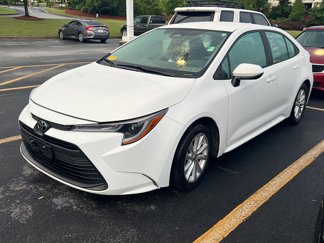 Certified 2024 Toyota Corolla LE image 1