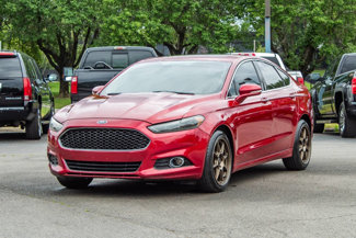 Used 2016 Ford Fusion Titanium image 1