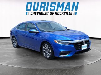 Used 2020 Honda Insight Touring image 1