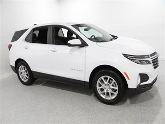 Used 2022 Chevrolet Equinox LT image 1