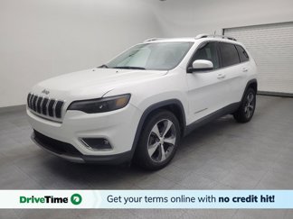 Used 2019 Jeep Cherokee Limited image 1