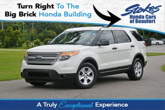Used 2011 Ford Explorer 2WD w/ Class III Trailer Tow Pkg image 1