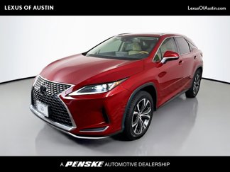 Used 2020 Lexus RX 350 FWD w/ Premium Package image 1