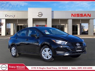 New 2025 Nissan Versa S image 1