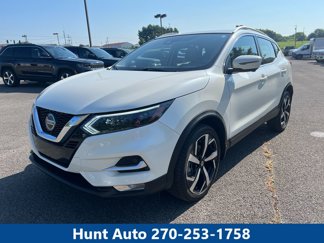 Used 2022 Nissan Rogue Sport SL image 1