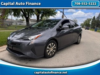 Used 2017 Toyota Prius Three w/ Advanced Technology Package image 1