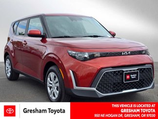 Used 2023 Kia Soul LX image 1