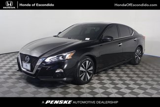 Used 2022 Nissan Altima 2.5 SL image 1
