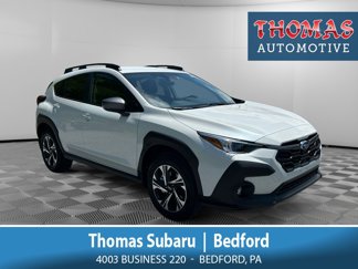 New 2025 Subaru Crosstrek 2.5i Premium image 1