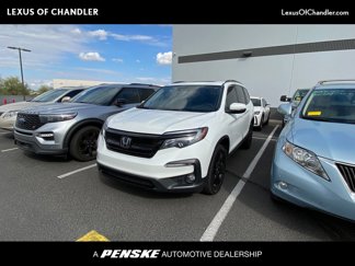 Used 2022 Honda Pilot Special Edition image 1