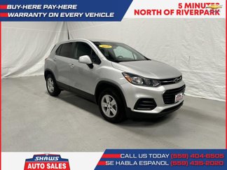 Used 2019 Chevrolet Trax LS w/ Tint and Cruise Package image 1