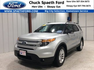 Used 2015 Ford Explorer XLT w/ Equipment Group 202B image 1