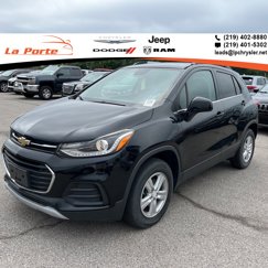 Used 2017 Chevrolet Trax LT image 1