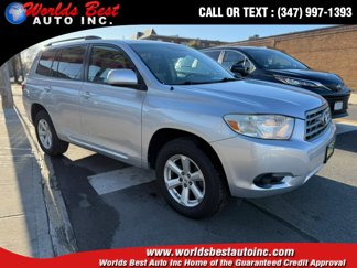 Used 2009 Toyota Highlander 4WD image 1