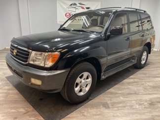 Used 2000 Toyota Land Cruiser image 1