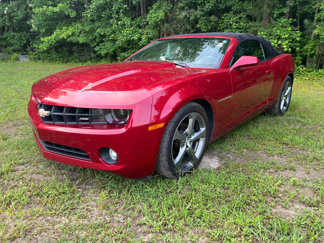 Used 2013 Chevrolet Camaro LT w/ RS Package image 1